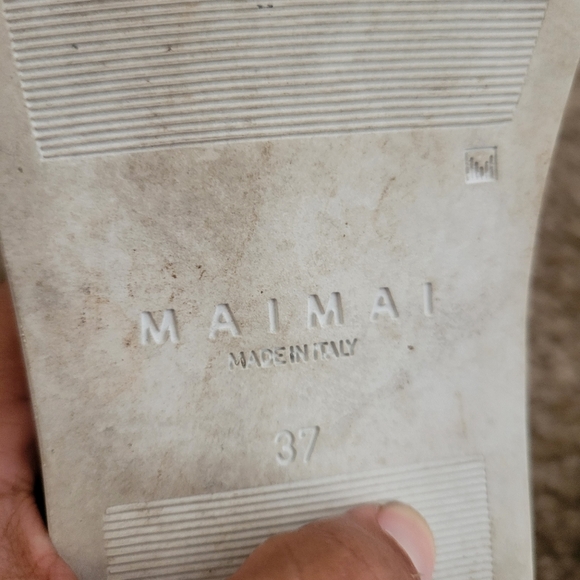 Maimai Sneakers Size 37 - Picture 7 of 8